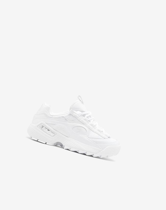 Fila D-formation Sneakers Blancas Blancas Blancas | 10VWXCYDL