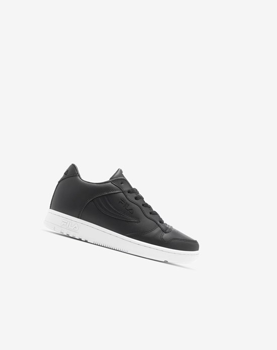 Fila Wx-110 Sneakers Negras Negras Blancas | 57XZEOSRG