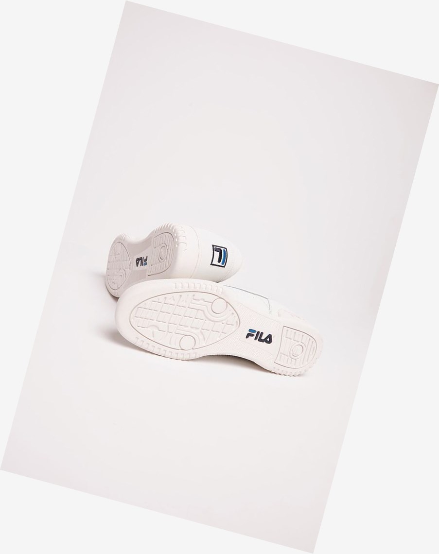 Fila Original Fitness Premium Sneakers Gard/Prbl/Fnvy | 04BDVEMHU